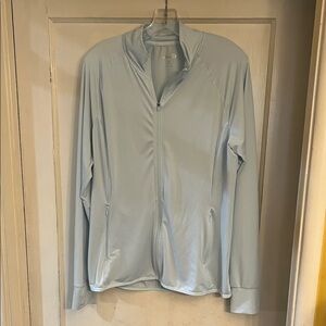 Baleaf Light Blue Athletic Jacket